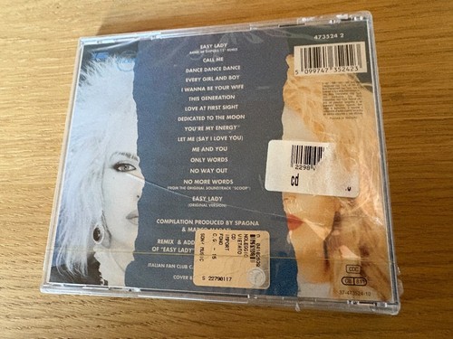 SPAGNA "GREATEST HITS "CBS RECORDS 15 TRACKS CD ALBUM HOLLAND PRESS ITALO DANCE* - Picture 17 of 21