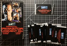 1991 Impel Terminator 2 - Empty Display Box + Empty Card Packs