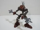 LEGO BIONICLE RAHKSHI PANRAHK (8587) COMPLETE W/ STAGE 4 KRAATA *FREE SHIPPING*