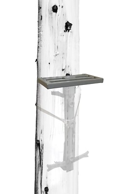 Hawk HWKHHSP Helium HSP Platform Gray Aluminum 10'' x 6''
