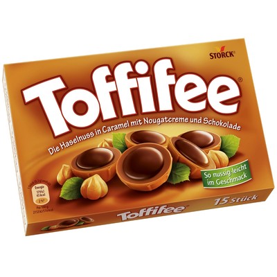 5 Boxes X Toffifee Hazelnut Caramel Chocolate Made In Germany Best Price Ebay