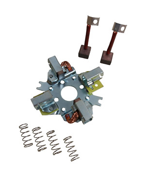 Kohlenhalter für Anlasser 0001359... + 0001362...-Serie Bosch 2004336041 12 Volt