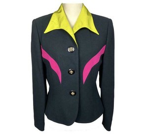 1980s blazer jacket