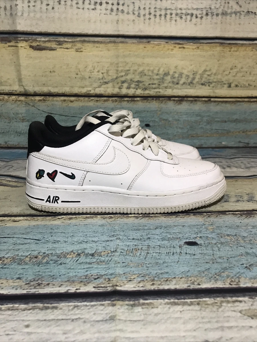 Nike Air Force 1 '07 LV8 3 Peace, Love, Swoosh, DM8154-100