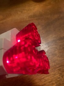 LEGO Space shuttle Mission control ship astronaut light up #6456 Kids toys block