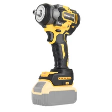 Cordless Impact Wrench for 20V DEWALT Battery, 1/2 Inch Brushless High Torque