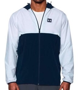 Under Armour UA para Hombre Chaqueta Con Capucha De Onda quien Rompevientos  L Xxl Nuevo Nuevo Con Etiquetas | eBay