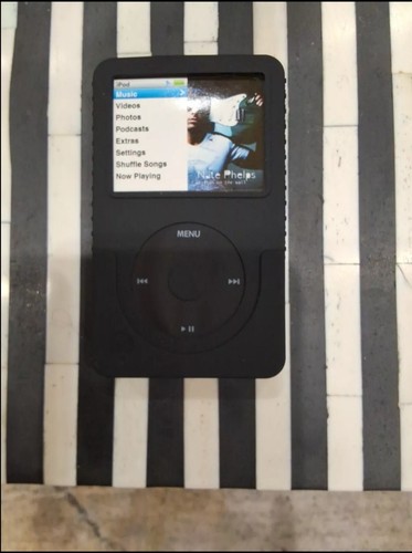 Apple Ipod Case Only Ipod Classic 5th Generation Upgraded 512gb