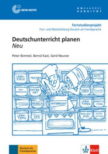 Thumbnail - Deutschunterricht Planen Neu, M. Dvd 1782