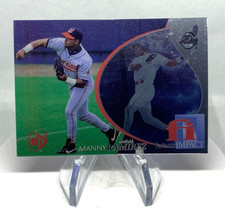 1997 UD3 #51 Manny Ramirez