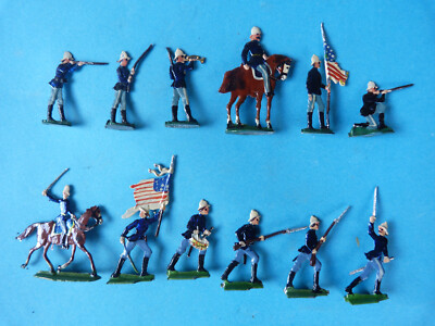 Soldats Plats d'étain 1er Empire Zinnfiguren - Flat tin - eBay