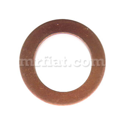 Volvo P210 P445 Duett Brake Hose Copper Gasket 1953-69 New