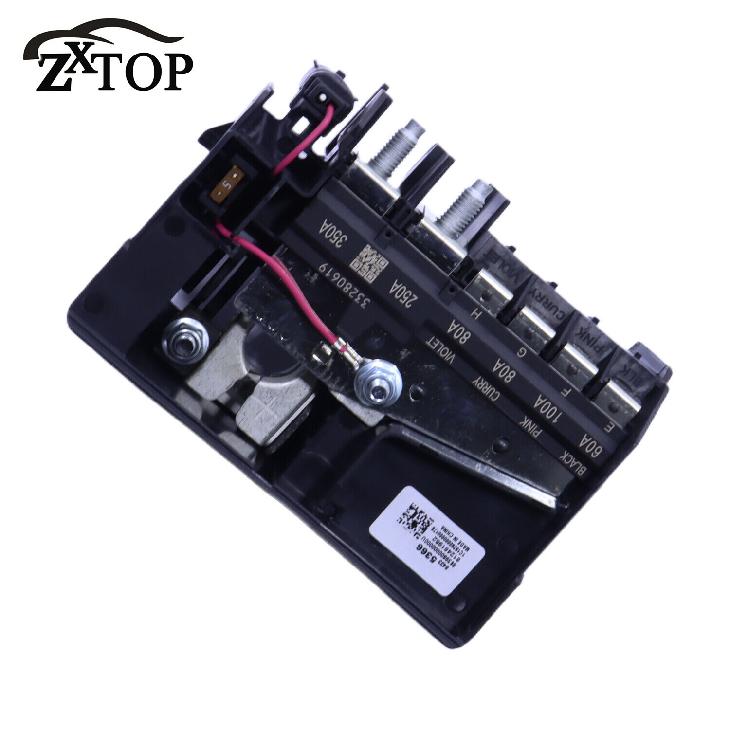 Distribution Engine Battery Distribution Engine Compartment Fuse Block for 17-20 Malibu 1.5 ...