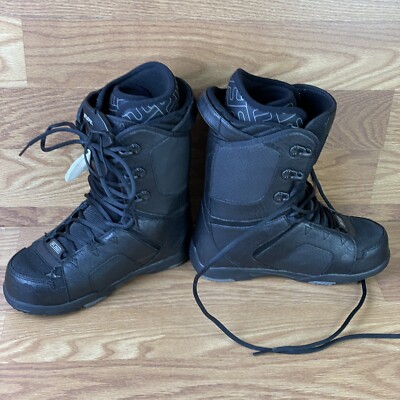 Flow ANSR Adult Snowboard Boots - Size 8 / Mondo 24 Used | eBay