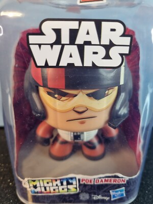Mighty Muggs | The Figure In Question