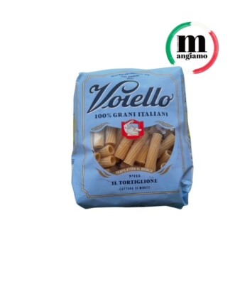 500g Pasta Voiello No 125 Il Tortiglione ital Pasta