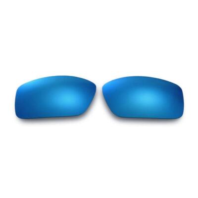 Walleva Ice Blue Polarized Replacement Lenses For Costa Del Mar Fantail