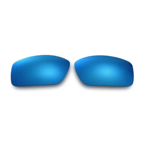 Walleva Ice Blue Polarized Replacement Lenses For Costa Del Mar Fantail - product listing photo