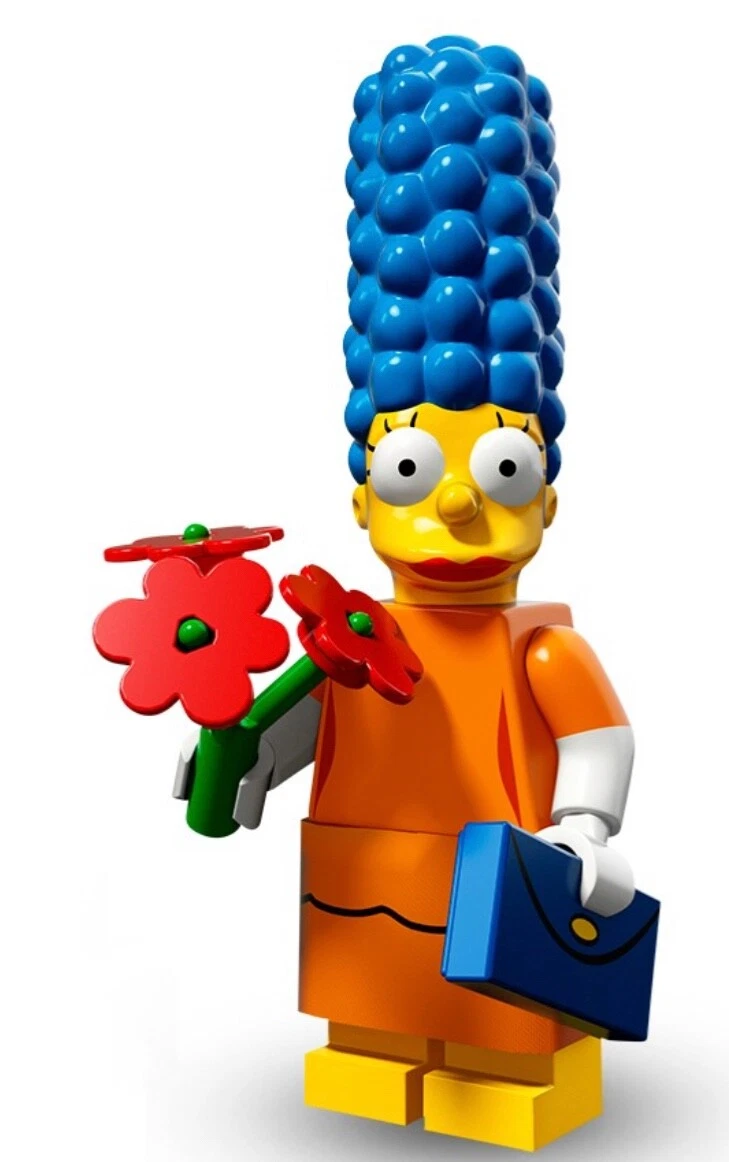 Lego The Simpsons Series 2 71009 Marge Simpson New in Bag