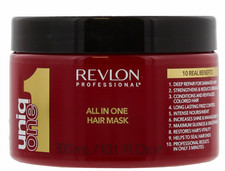 Revlon Uniq One Original All in One Hair Mask, 10 Real Benefits 300 ml
