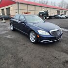 2013 Mercedes-Benz S-Class