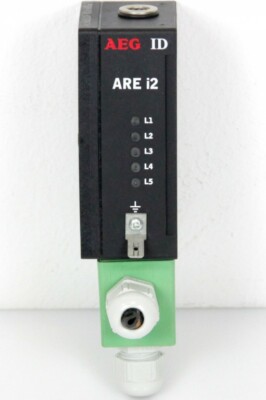 AEG ARE I2-9X/PFB Industrial Decoder Communication Unit Digital