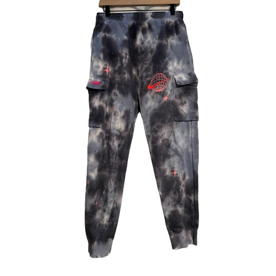 Nike Sportswear Club Fleece Men’s Cargo Pants Size Medium eBay