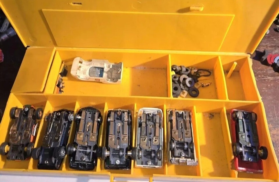 Aurora Slot Cars For Sale. eBay