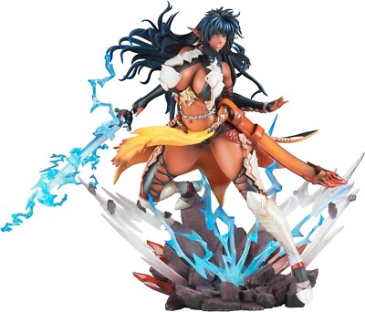 MEDICOS BASTARD!! Heavy Metal Dark Fantasy Arshes Nei 1/7 PVC Figure MEDICOS