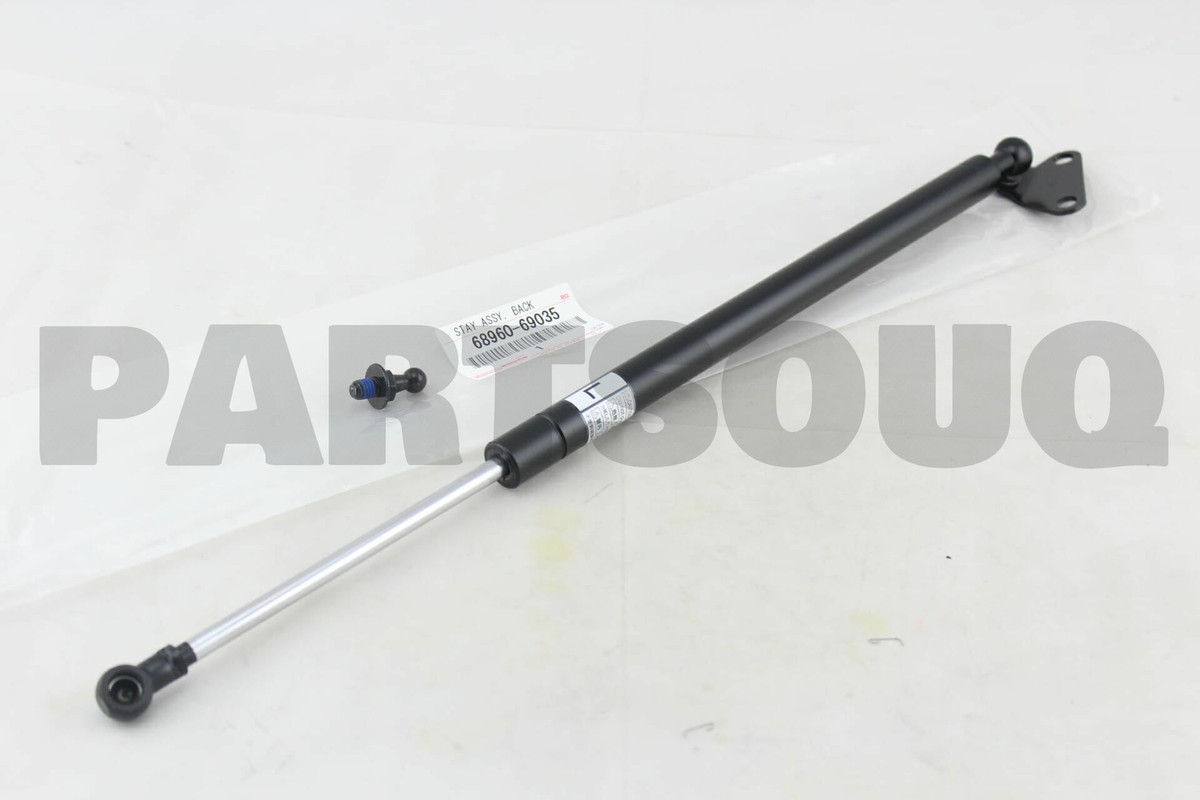 6896069035 Genuine Toyota STAY ASSY, BACK DOOR, LH 68960