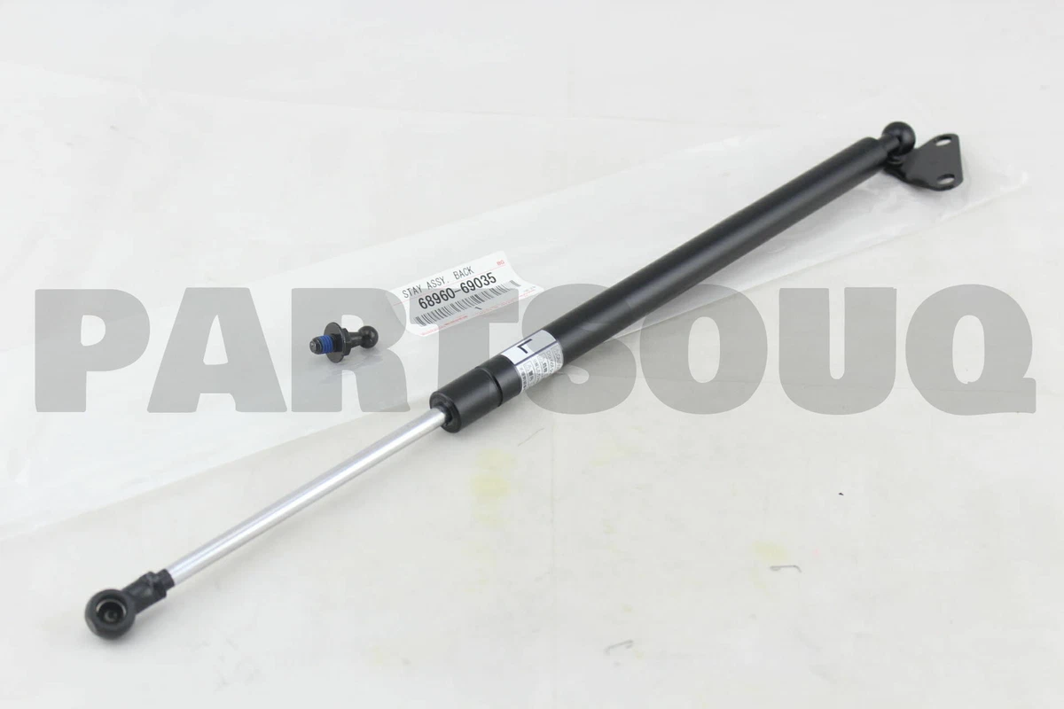 6896069035 Genuine Toyota STAY ASSY, BACK DOOR, LH 68960-69035 | eBay 