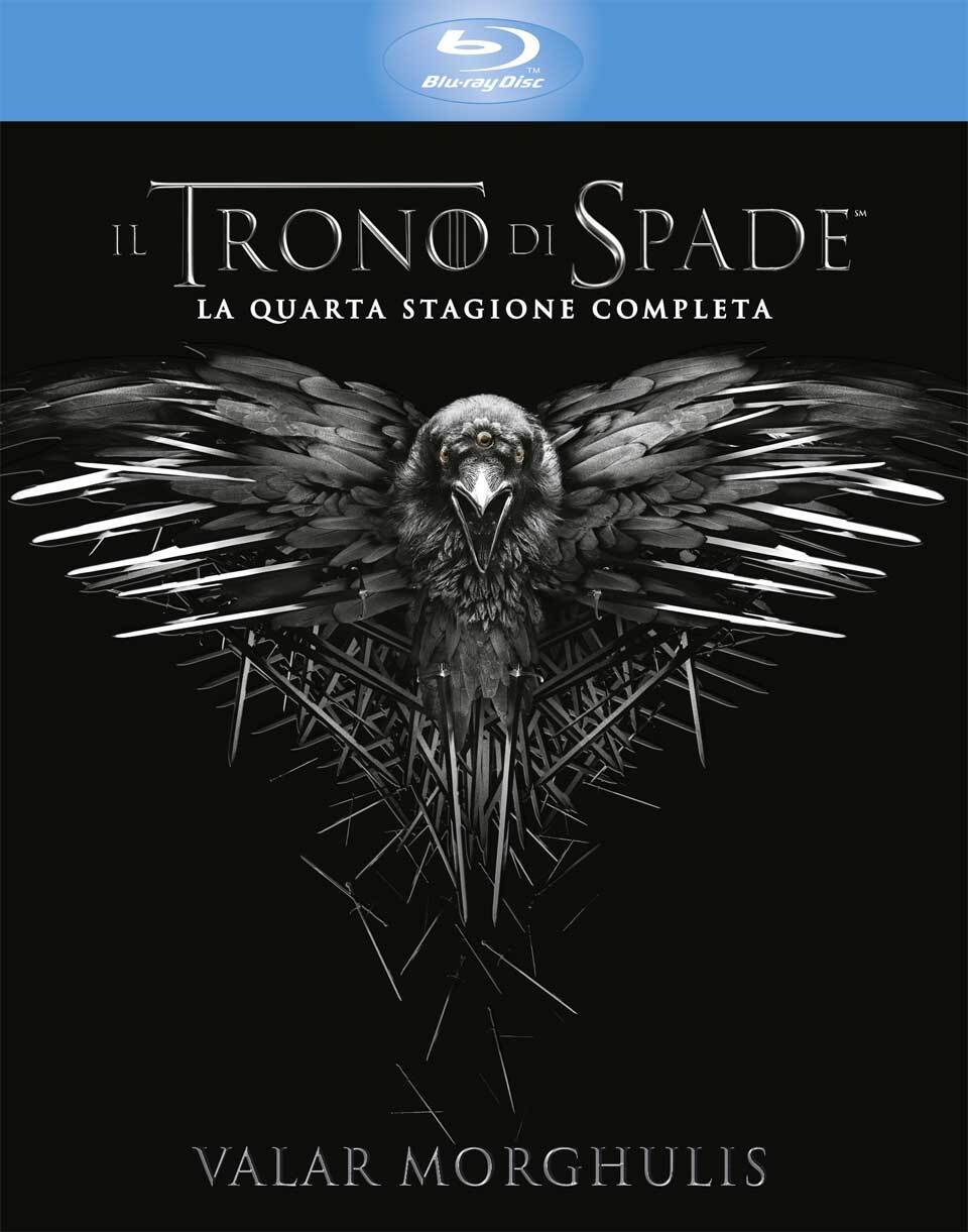Game Of Thrones (The) - Season 04 (4 Blu-Ray) (Blu-Ray)
