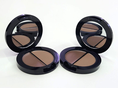Mally Believable Brows Medium Brown Lot Of 2
