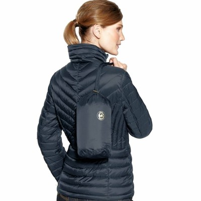 michael kors packable puffer jacket