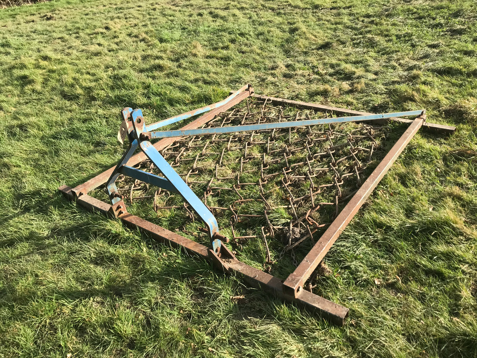 Chain Harrows for sale in UK 44 used Chain Harrows