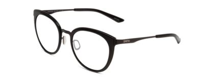Smith Optics Somerset Designer Lesebrille Glänzend Schwarz Katzenauge 53Mm