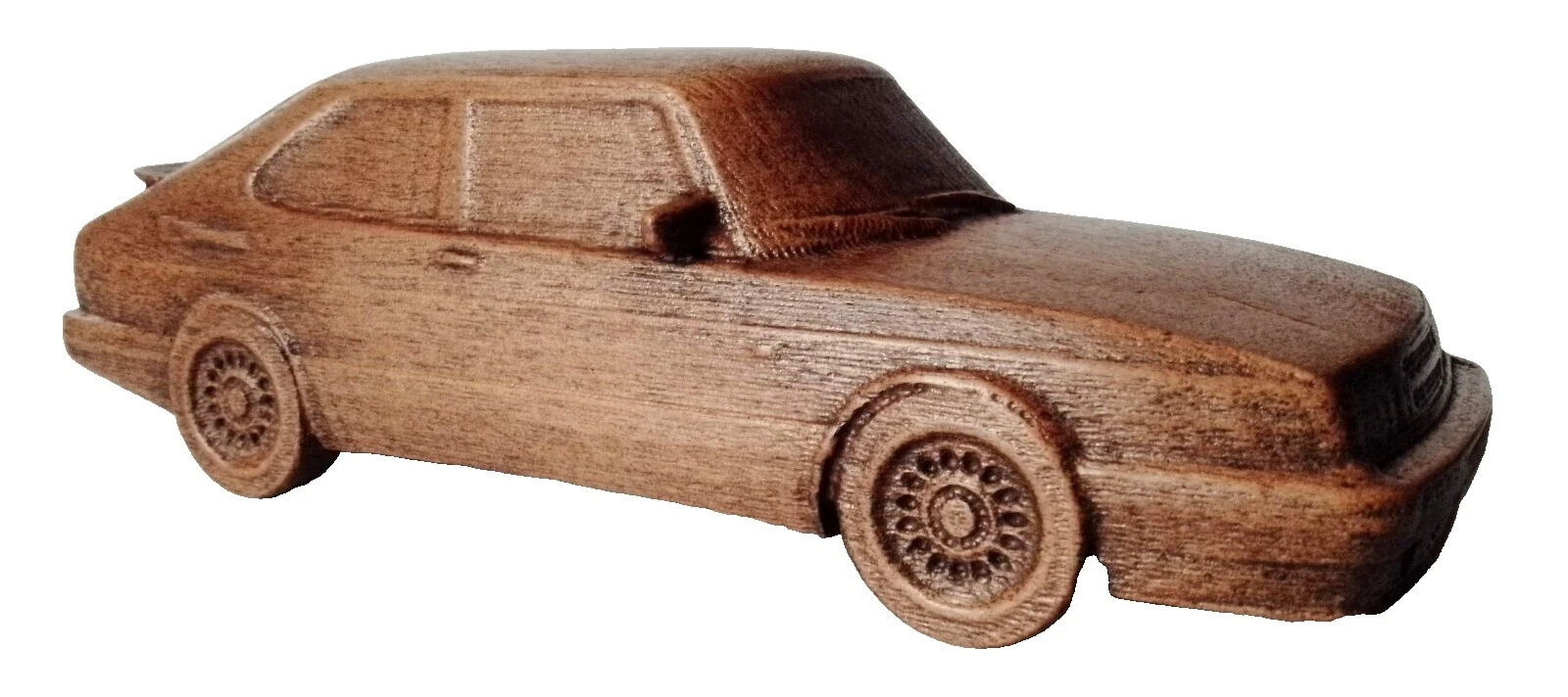 Escala 1:18 Madera vehículos diecast y de juguete