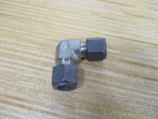 Parker 6EE6-316 A-Lok Compression Elbow 6EE6316