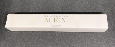 The Lyfestyle Co ALIGN Eau de Parfum  .33 fl oz Travel Size