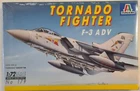 Italeri 1/72 Tornado Fighter F-3 ADV Model Kit