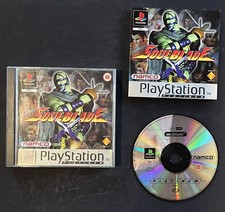 SOUL BLADE PS1 PAL ITA Gioco Completo Playstation 1 - Raro Vintage Italiano Sony