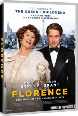 Florence DVD LUCKY RED