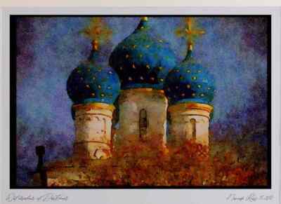 Famous Landmarks 288072 Cathedral Of The Nativity Of The Virgin Moscow Limited