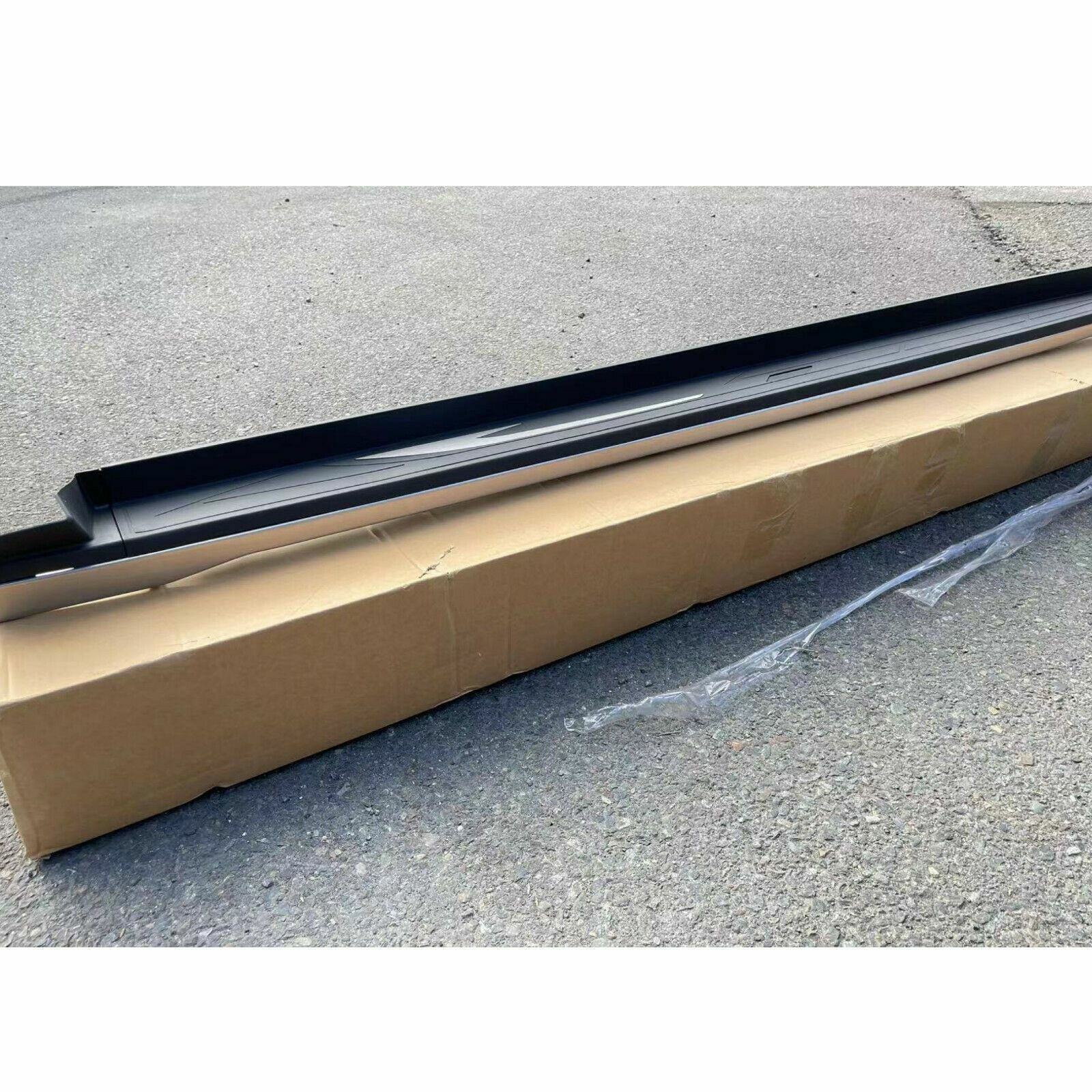 Fits 20162021 Lexus RX 350 450h Running Boards Side Step Pedal Nerf