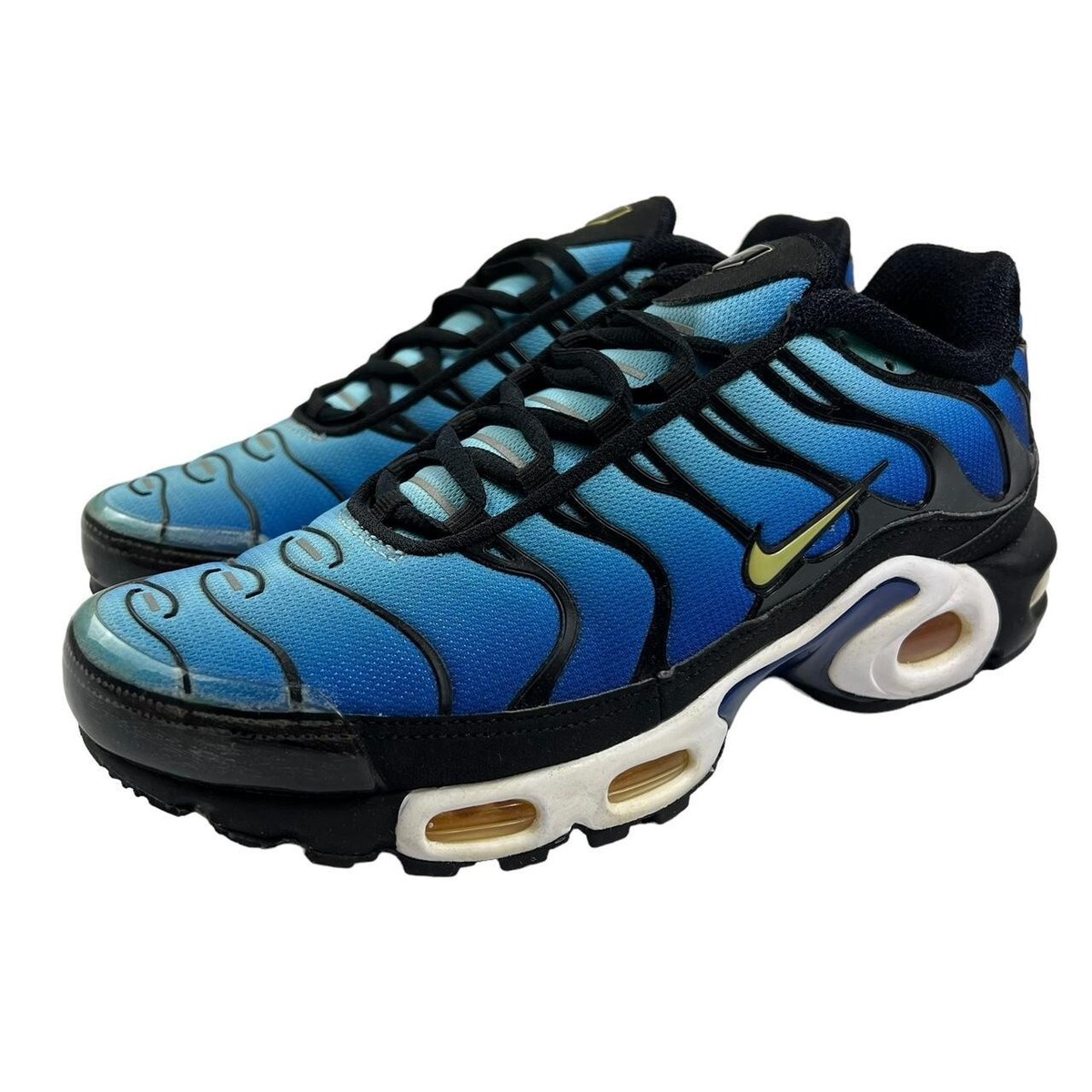 Nike Air Max Plus TN OG Hyper Blue (Size UK US EU 40) BQ4629-003
