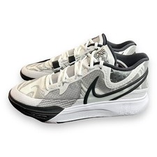Nike Kyrie 8 Basketball Shoe DJ6017-101 Men's Size 13 White/Black