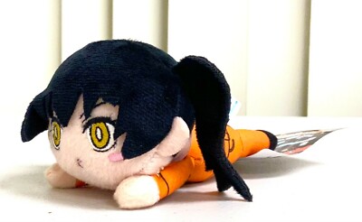 Fire Force Anime Nesoberi Small Cute Fluffy Plush Toy Doll Tamaki Kotatsu SG2800
