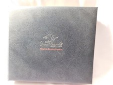 Philatelic First Day Covers with Binder 25 Assorted First Days Covers 1977-1978