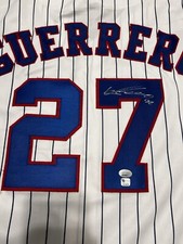Vladimir Guerrero Rookie Cards and Autographed Memorabilia Guide 39