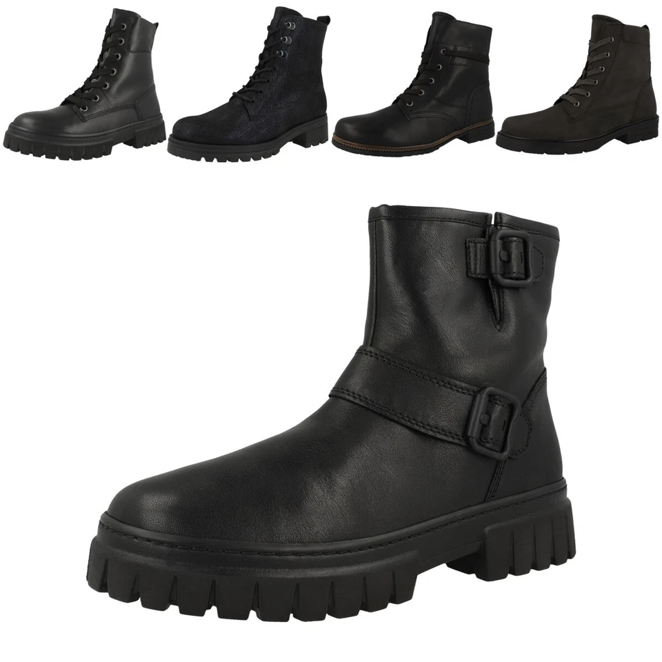 Gabor Bottes Femmes Bottines Bottes D'Hiver - Photo 1/1